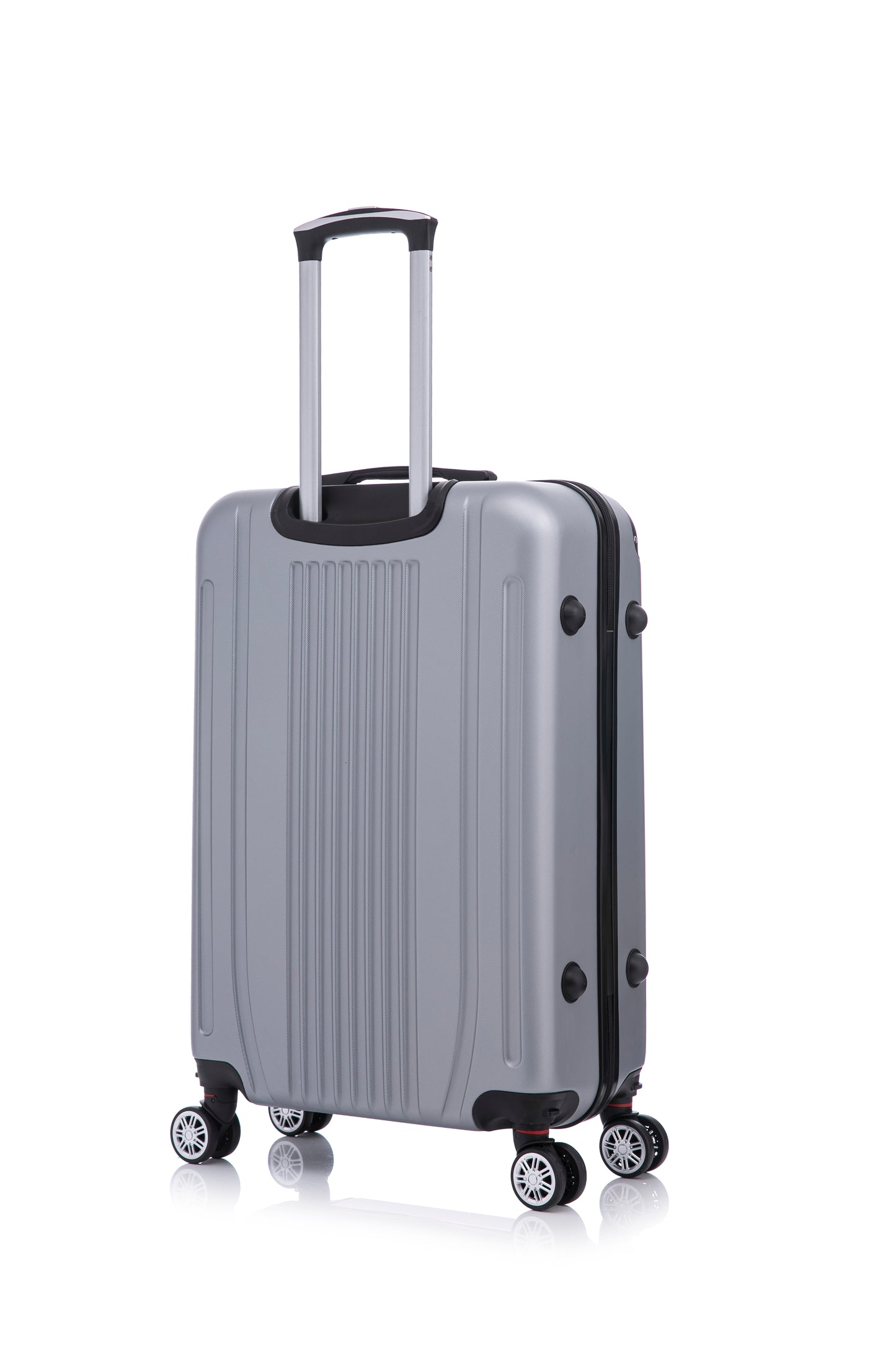 Levante ABS Koffer Silver