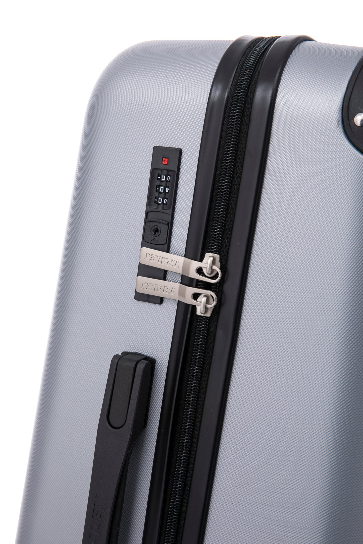 Levante ABS Koffer Silver