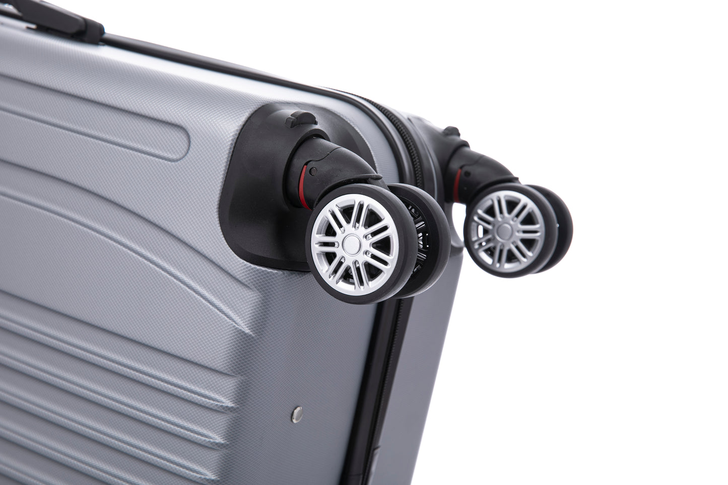 Levante ABS Koffer Silver