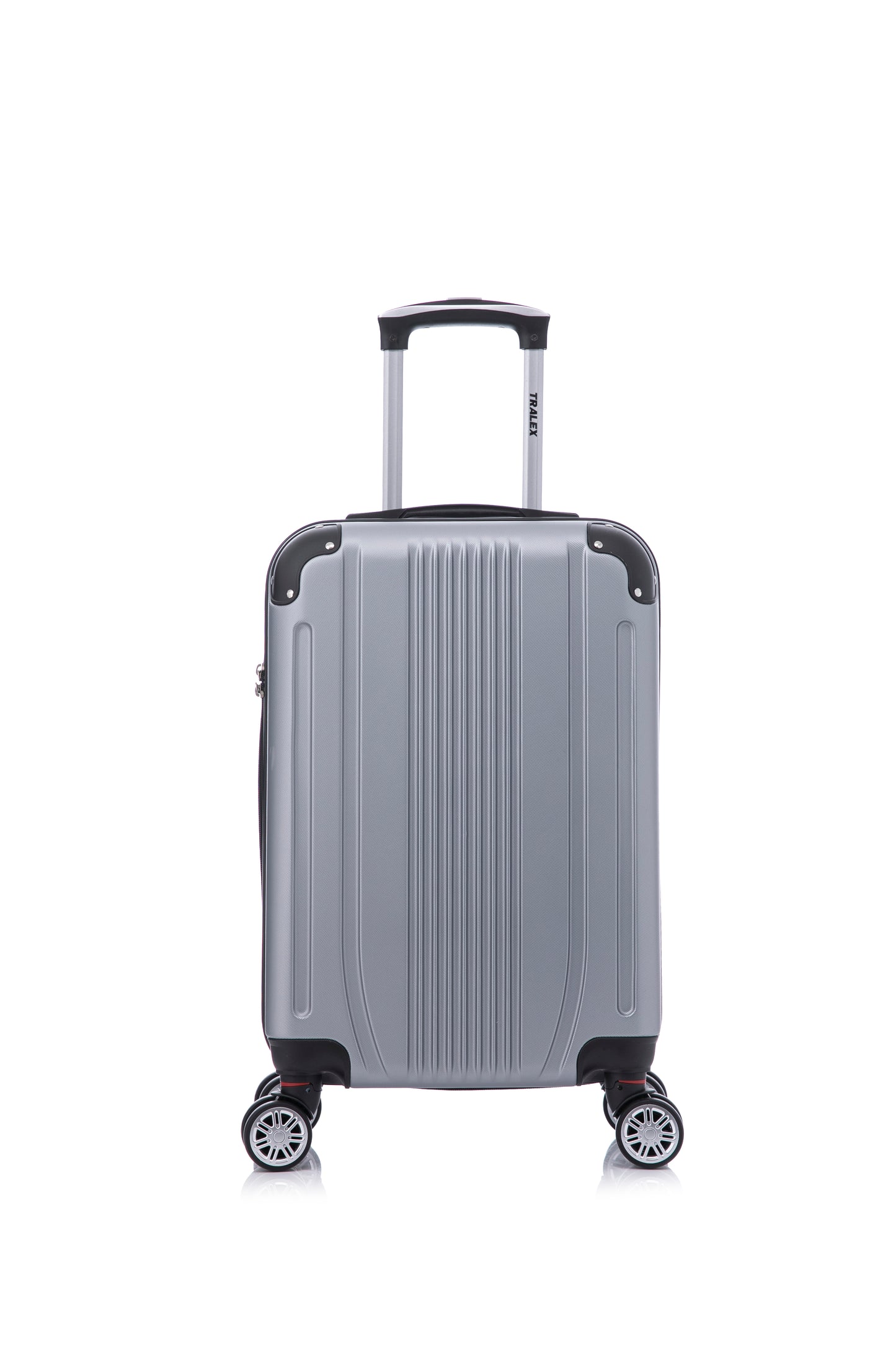 Levante ABS Koffer Silver