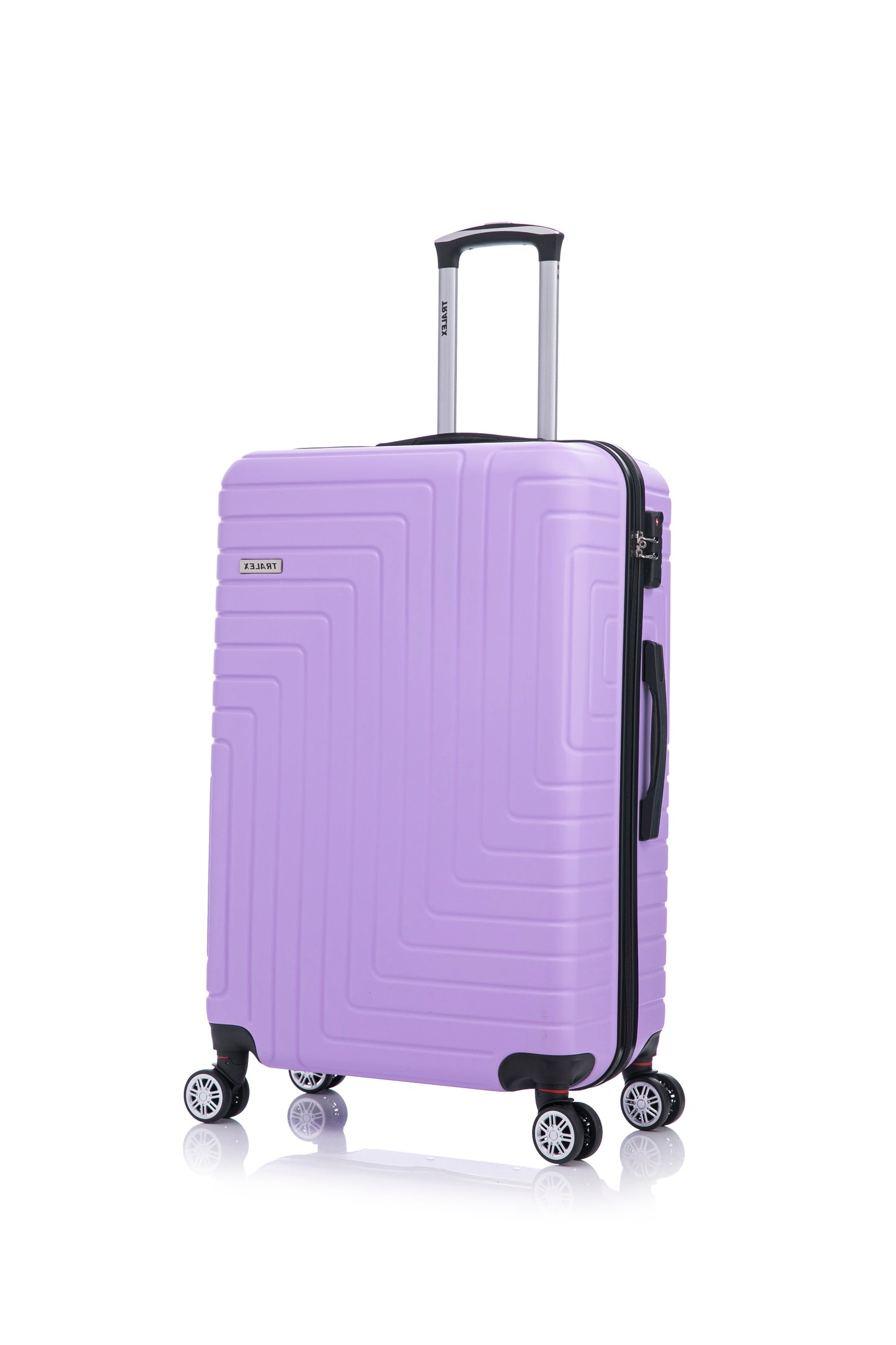 Luminara ABS Koffer Lavender