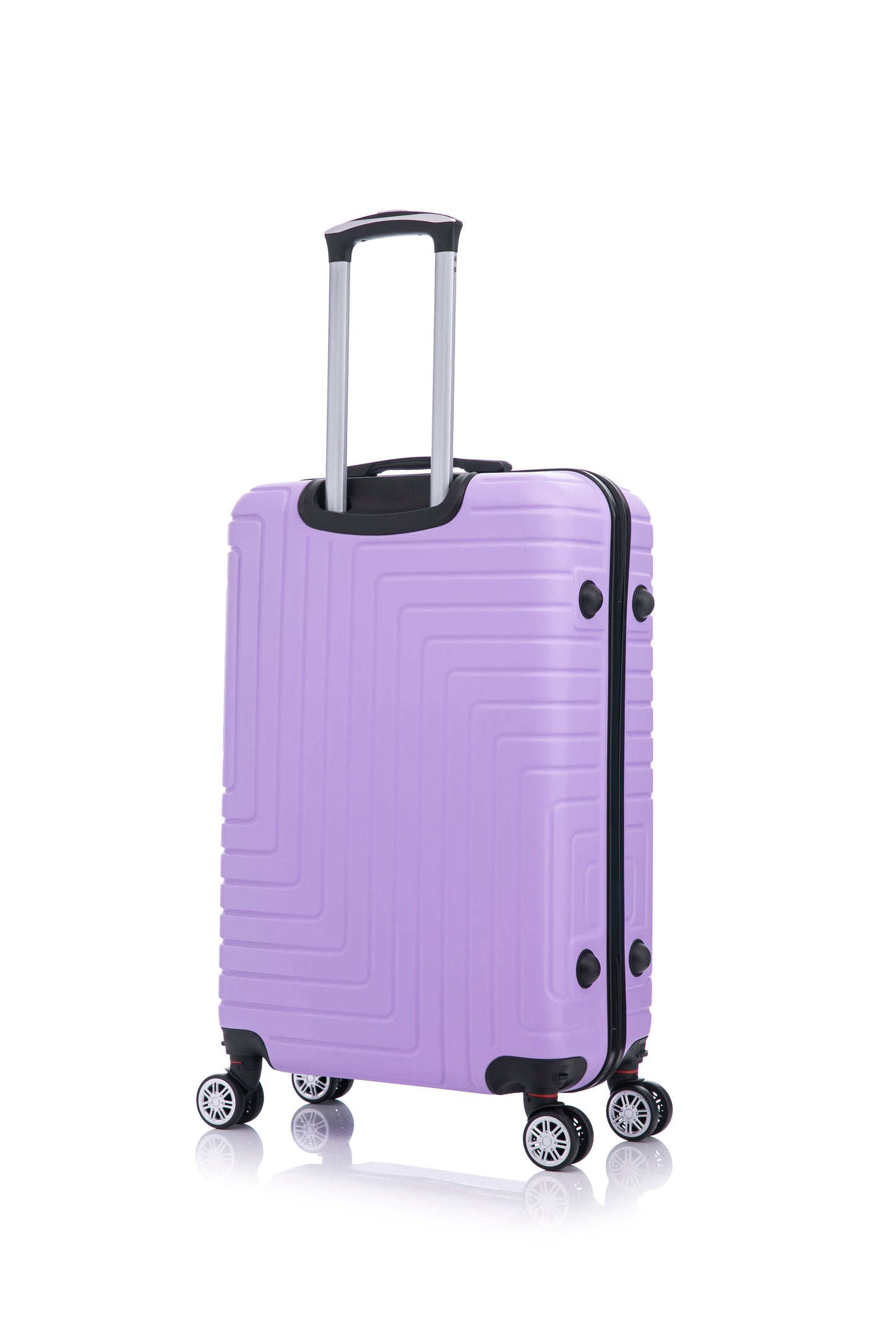 Luminara ABS Koffer Lavender