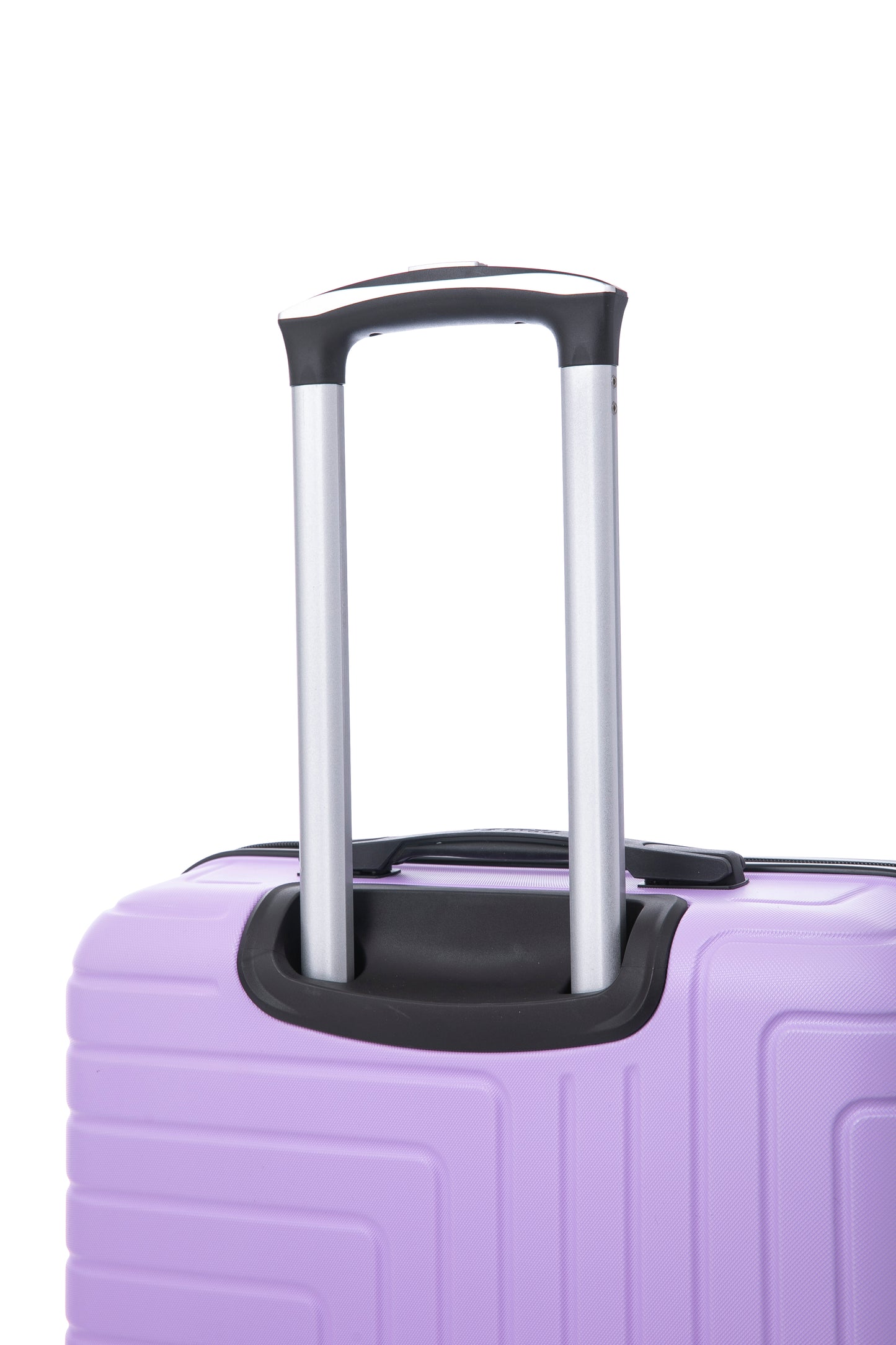 Luminara ABS Koffer Lavender