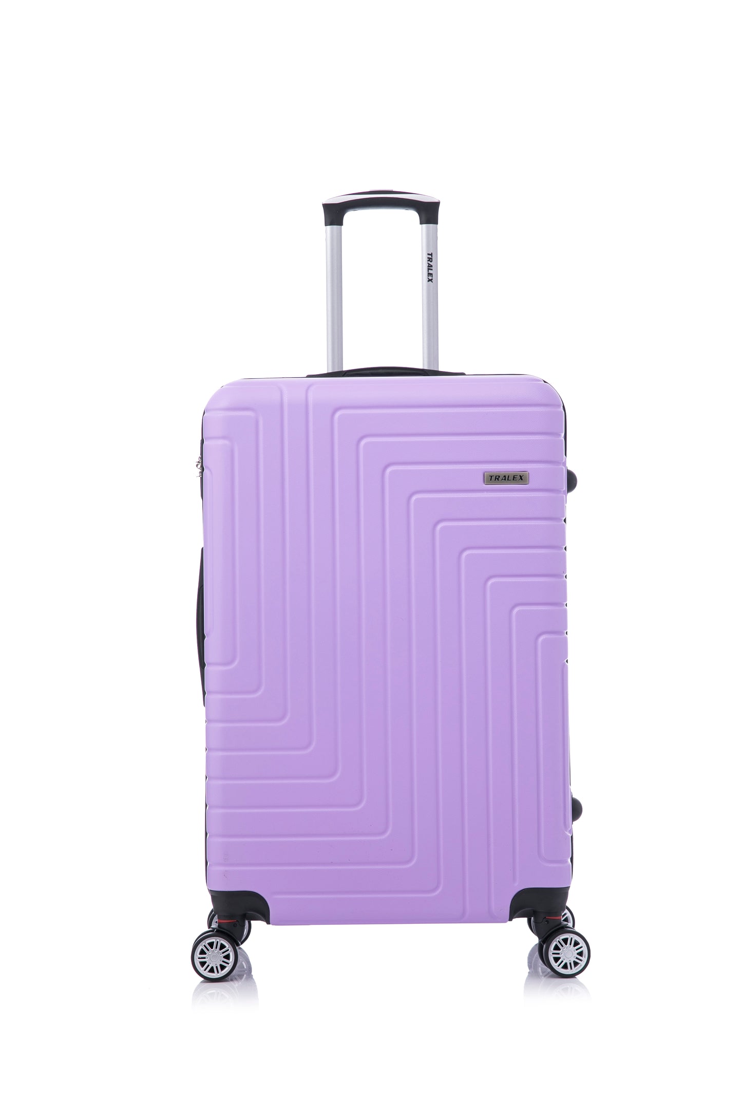 Luminara ABS Koffer Lavender