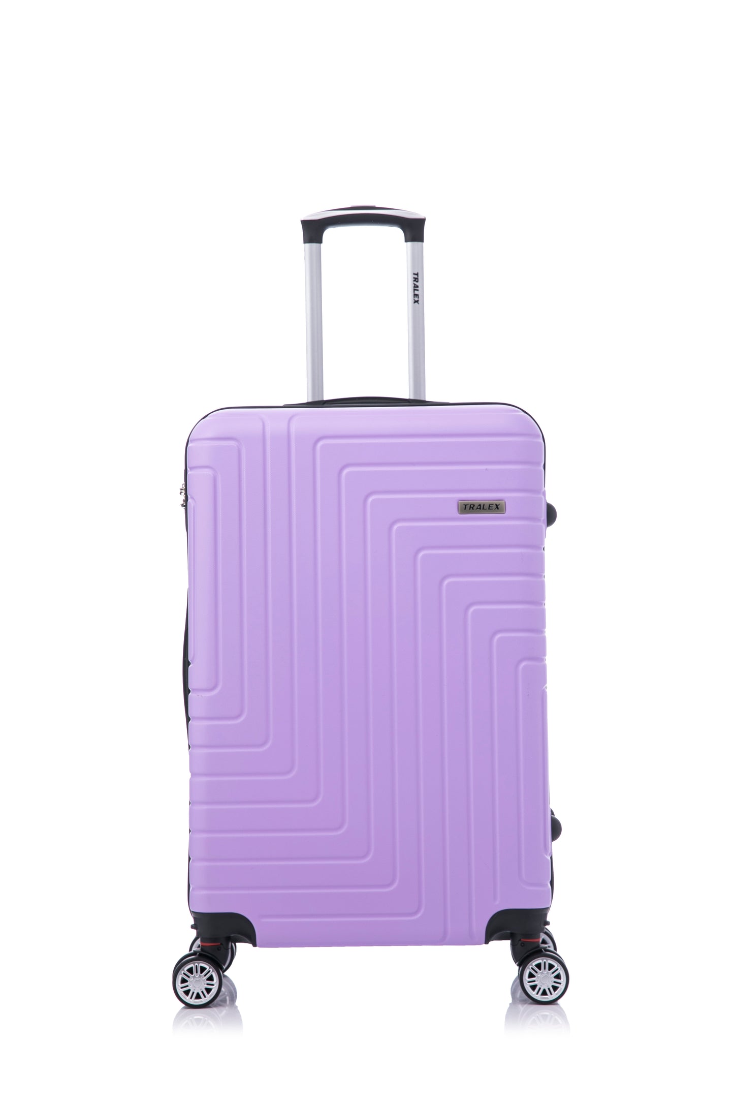 Luminara ABS Koffer Lavender