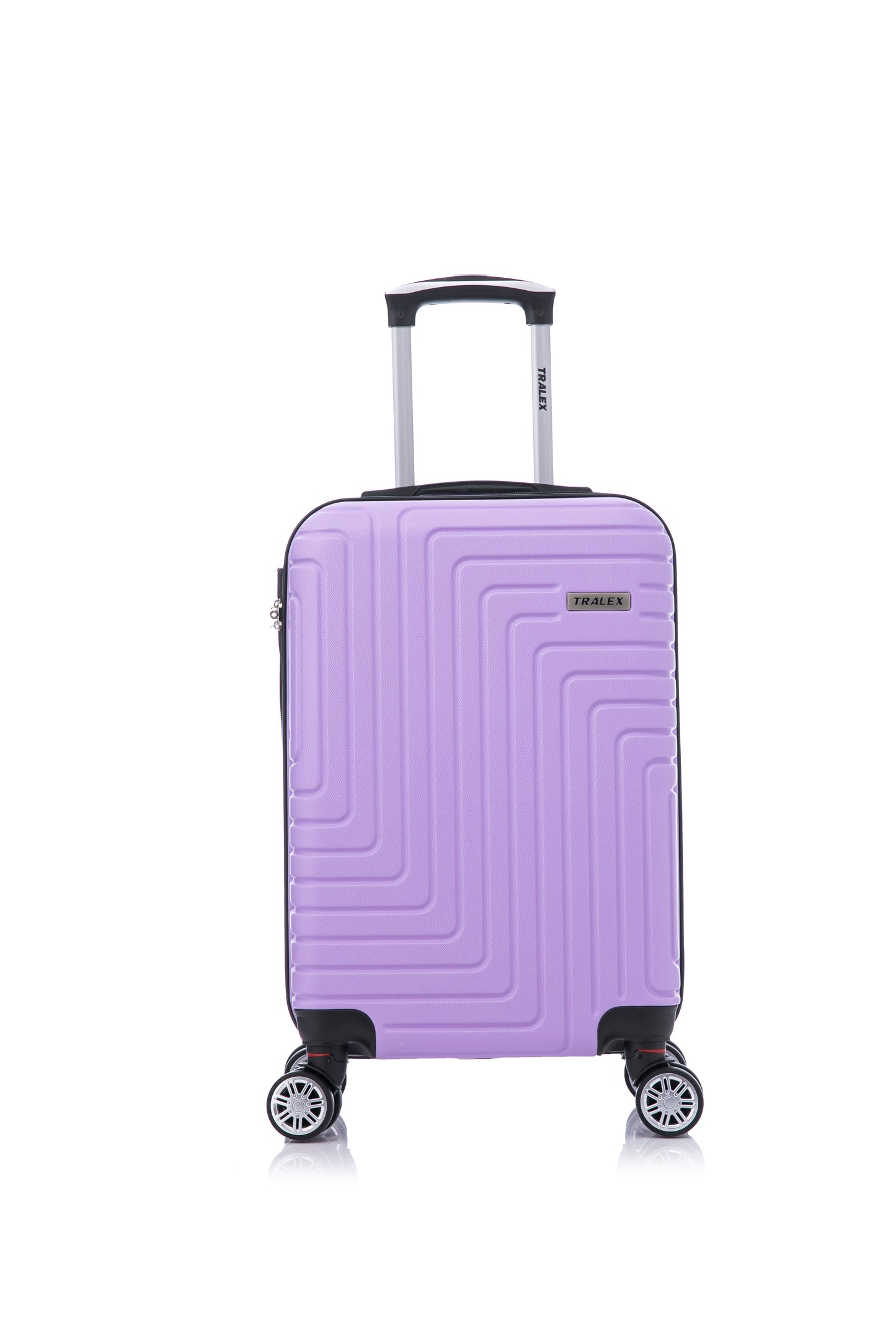 Luminara ABS Koffer Lavender