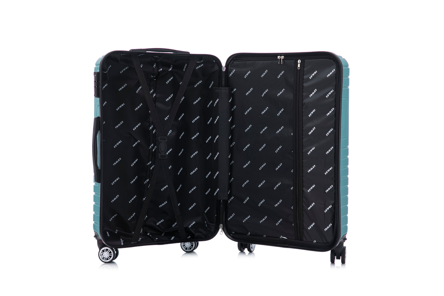 Luminara ABS Koffer Light Green