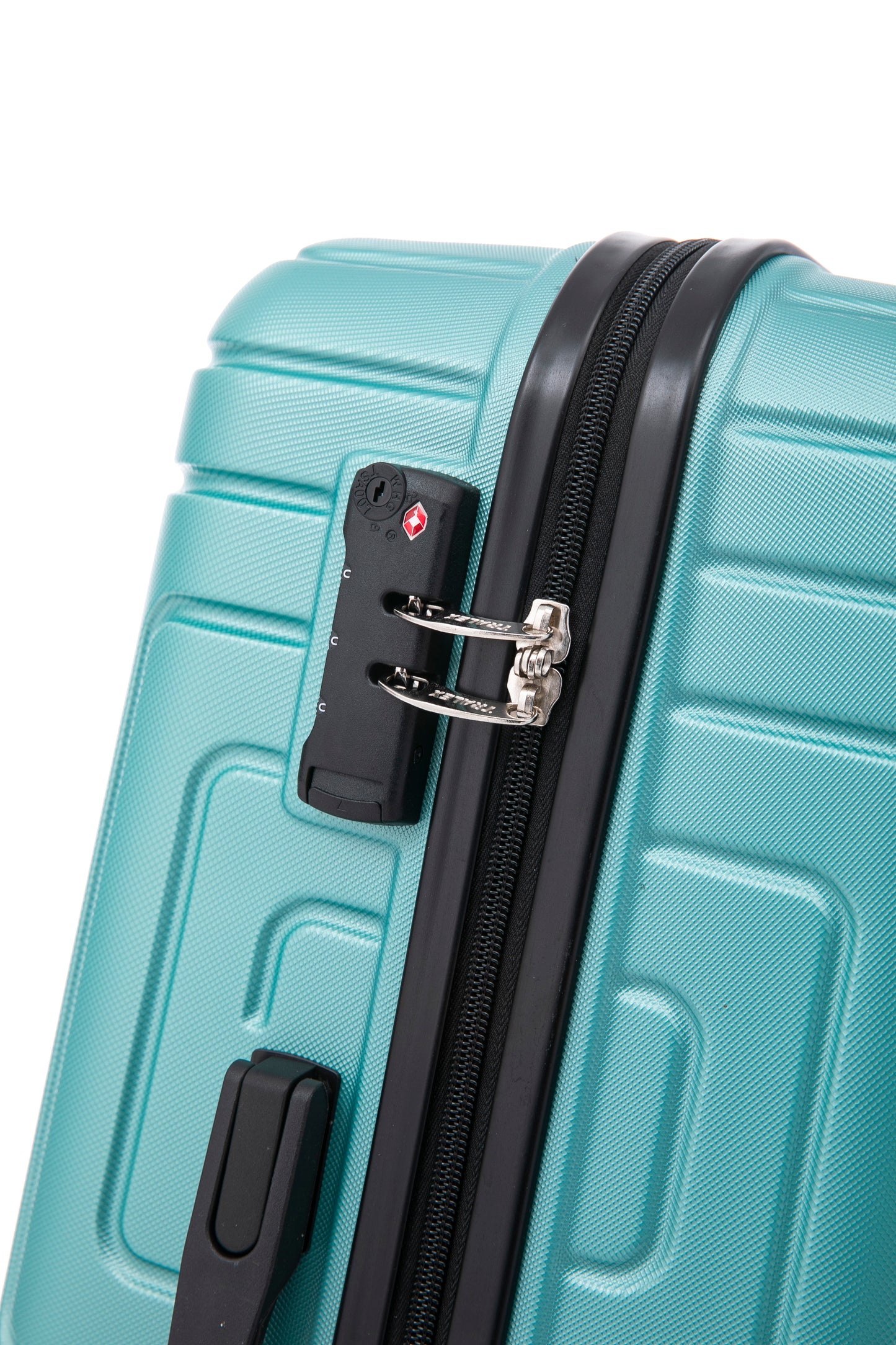 Luminara ABS Koffer Light Green