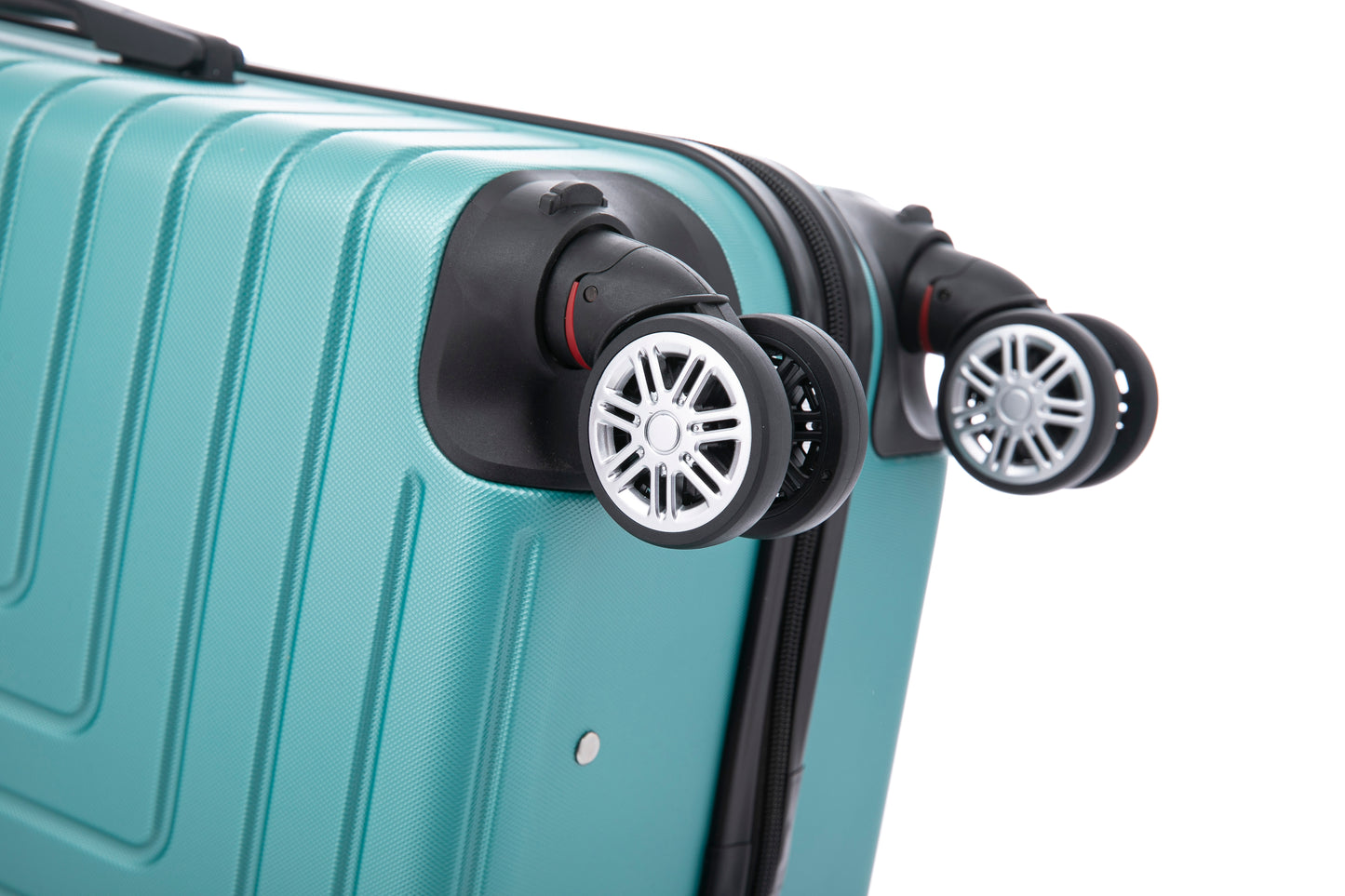 Luminara ABS Koffer Light Green