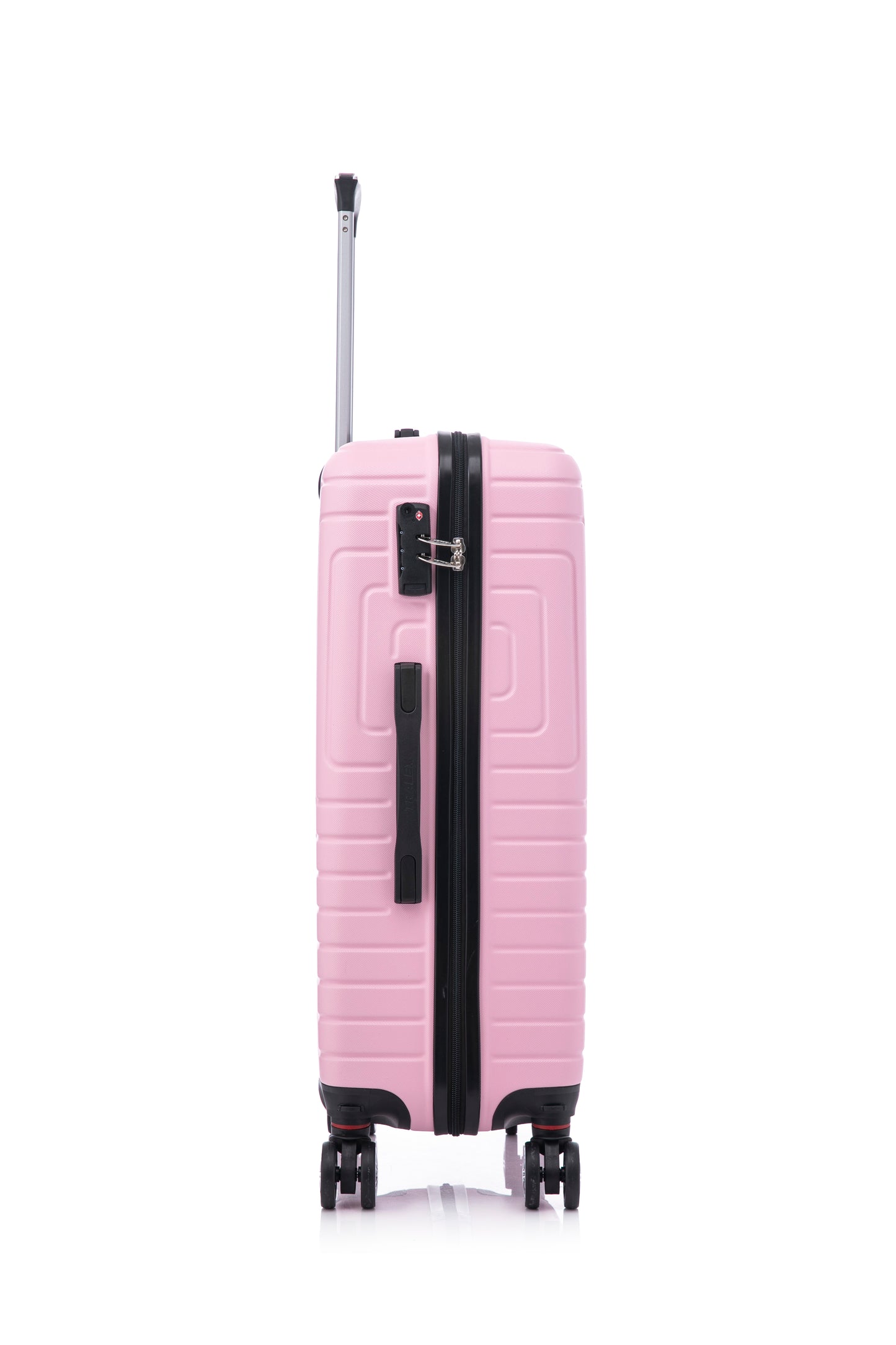 Luminara ABS Koffer Light Pink