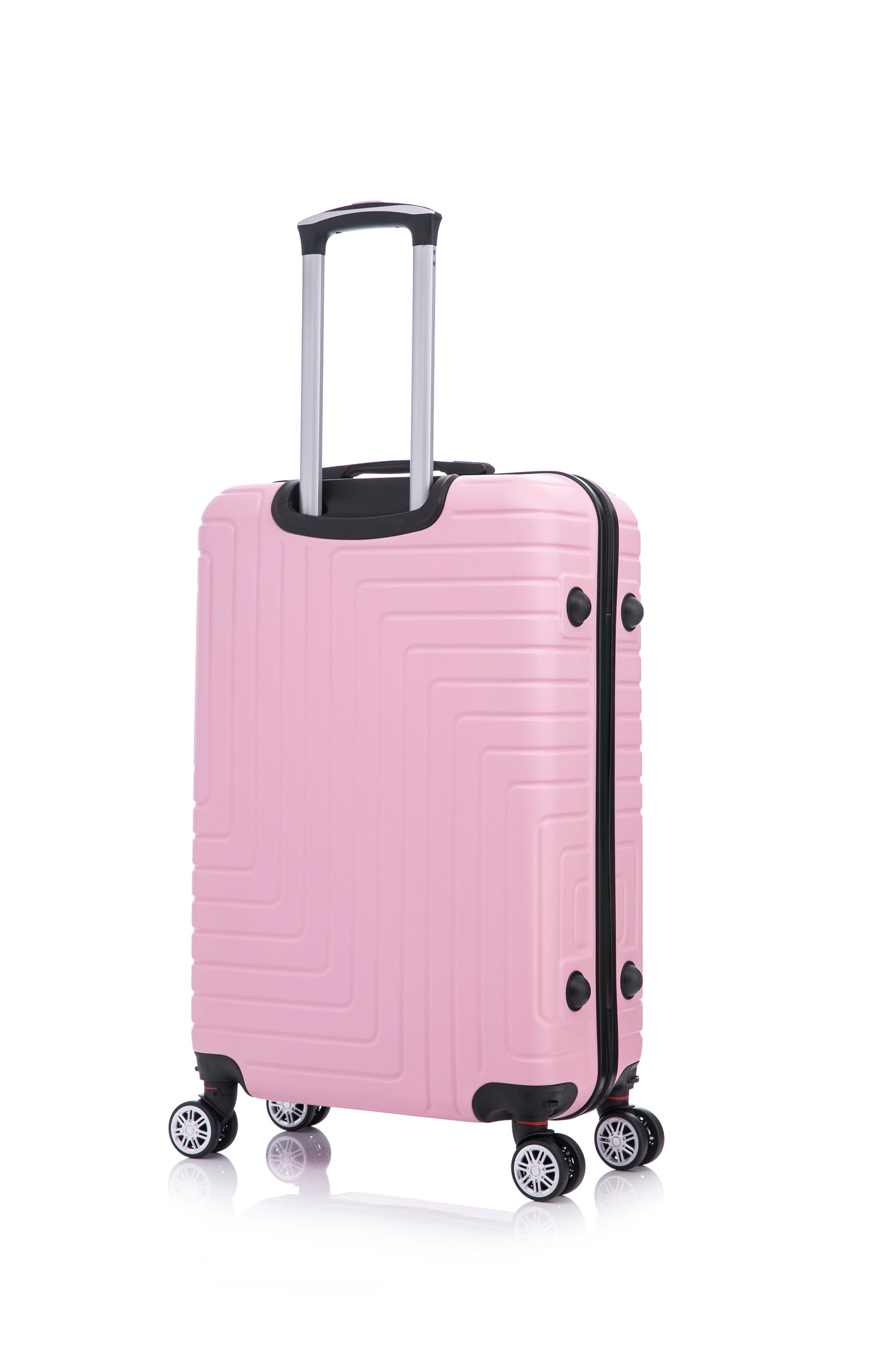 Luminara ABS Koffer Light Pink