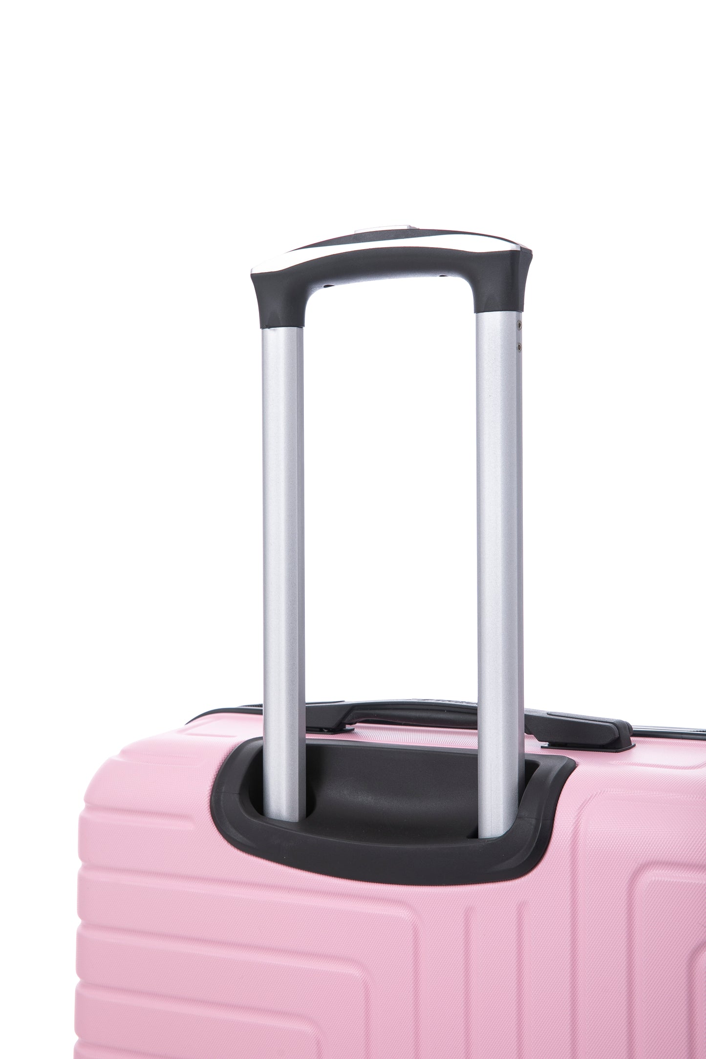 Luminara ABS Koffer Light Pink