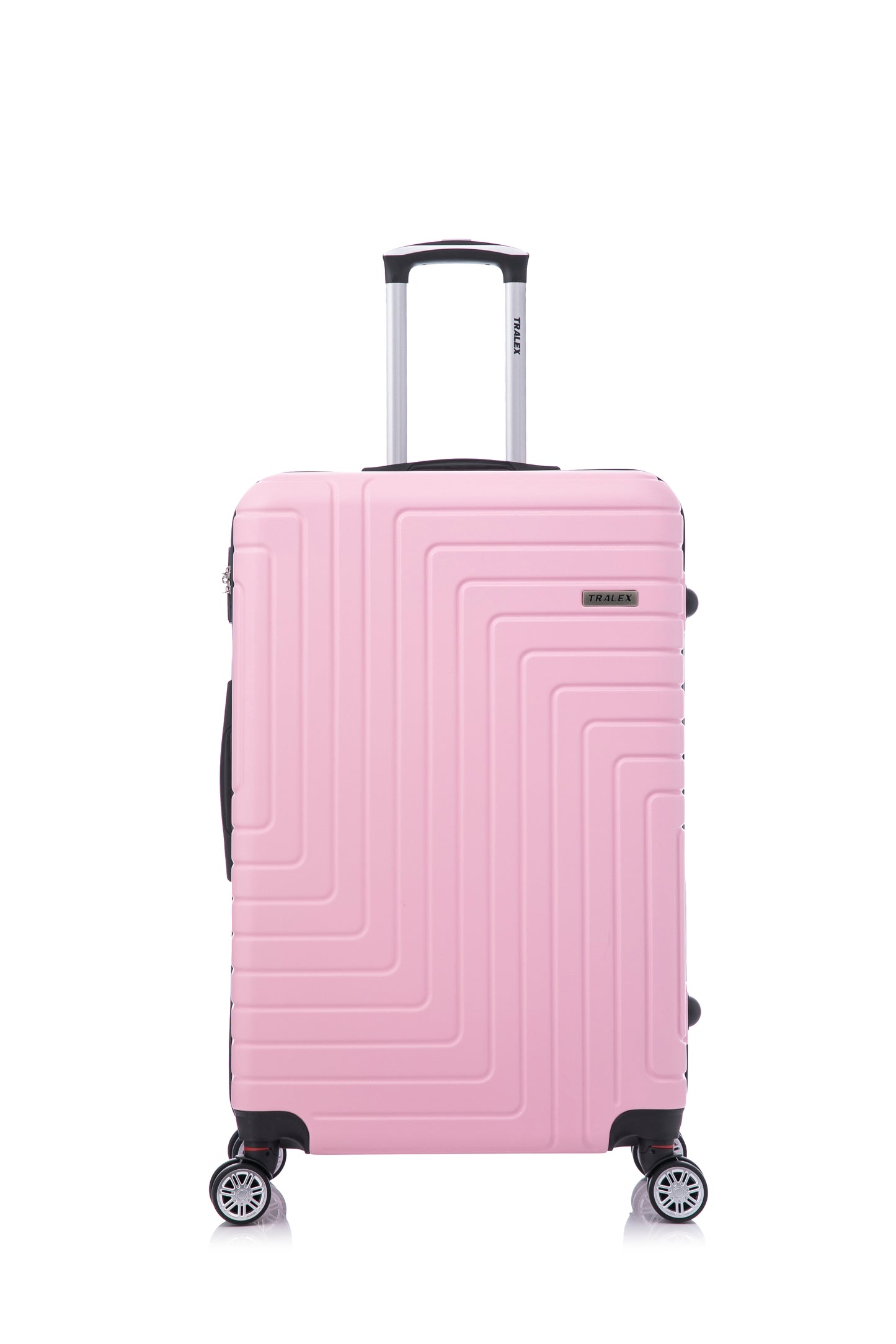 Luminara ABS Koffer Light Pink