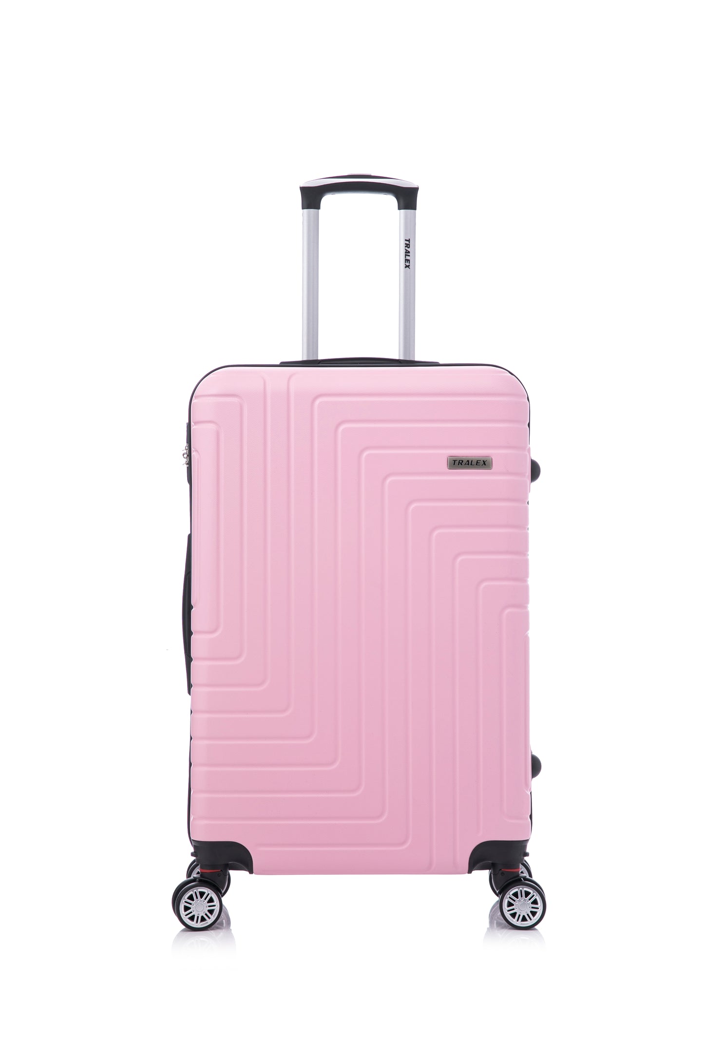 Luminara ABS Koffer Light Pink