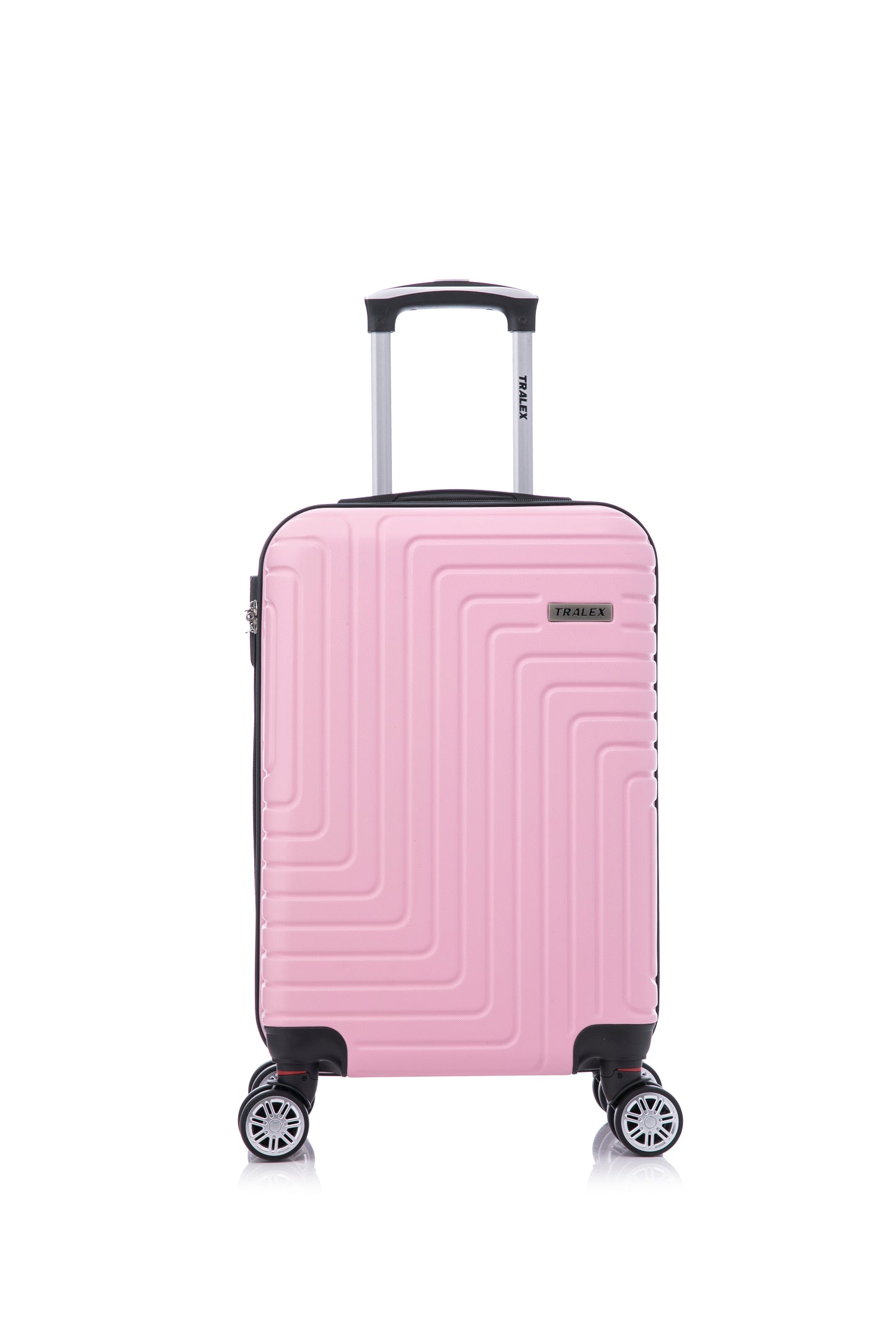 Luminara ABS Koffer Light Pink