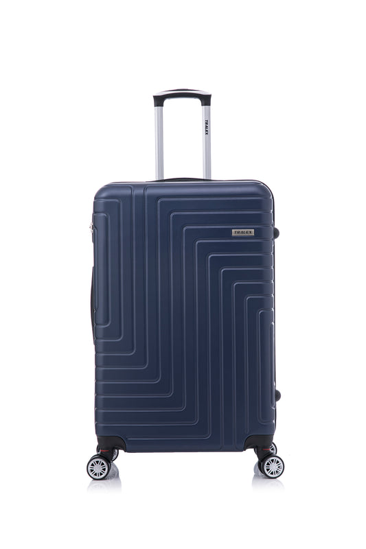 Luminara ABS Koffer Navy Blue