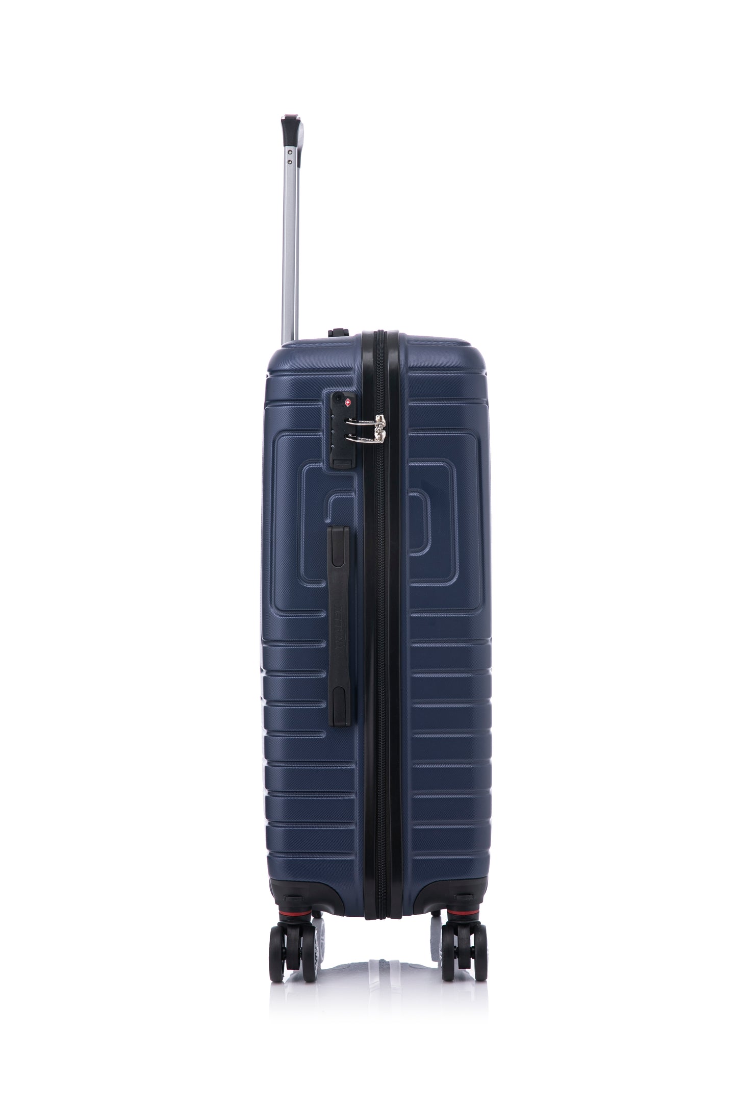 Luminara ABS Koffer Navy Blue