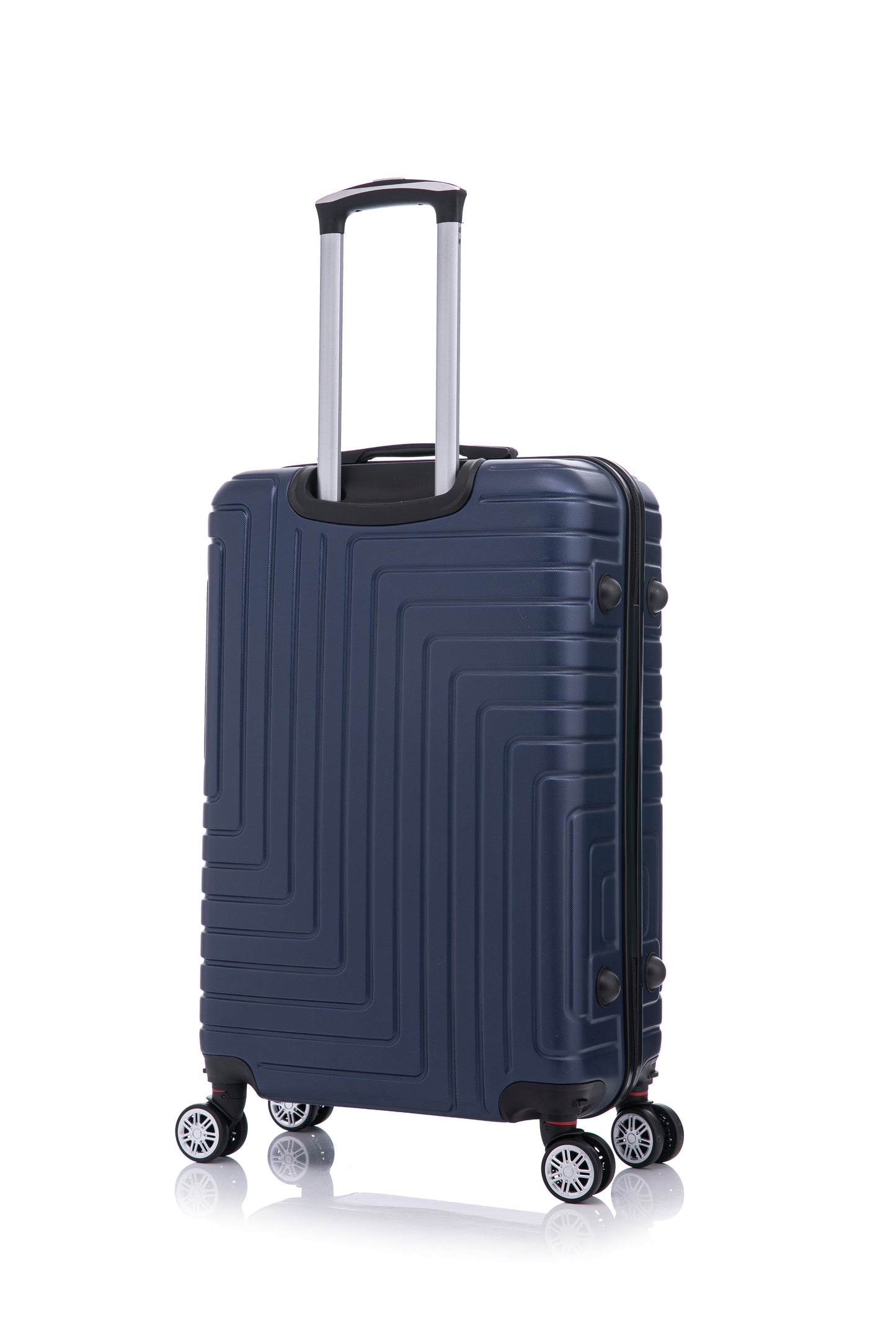 Luminara ABS Koffer Navy Blue