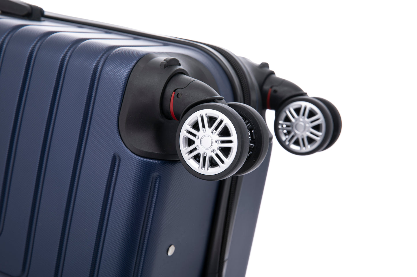 Luminara ABS Koffer Navy Blue