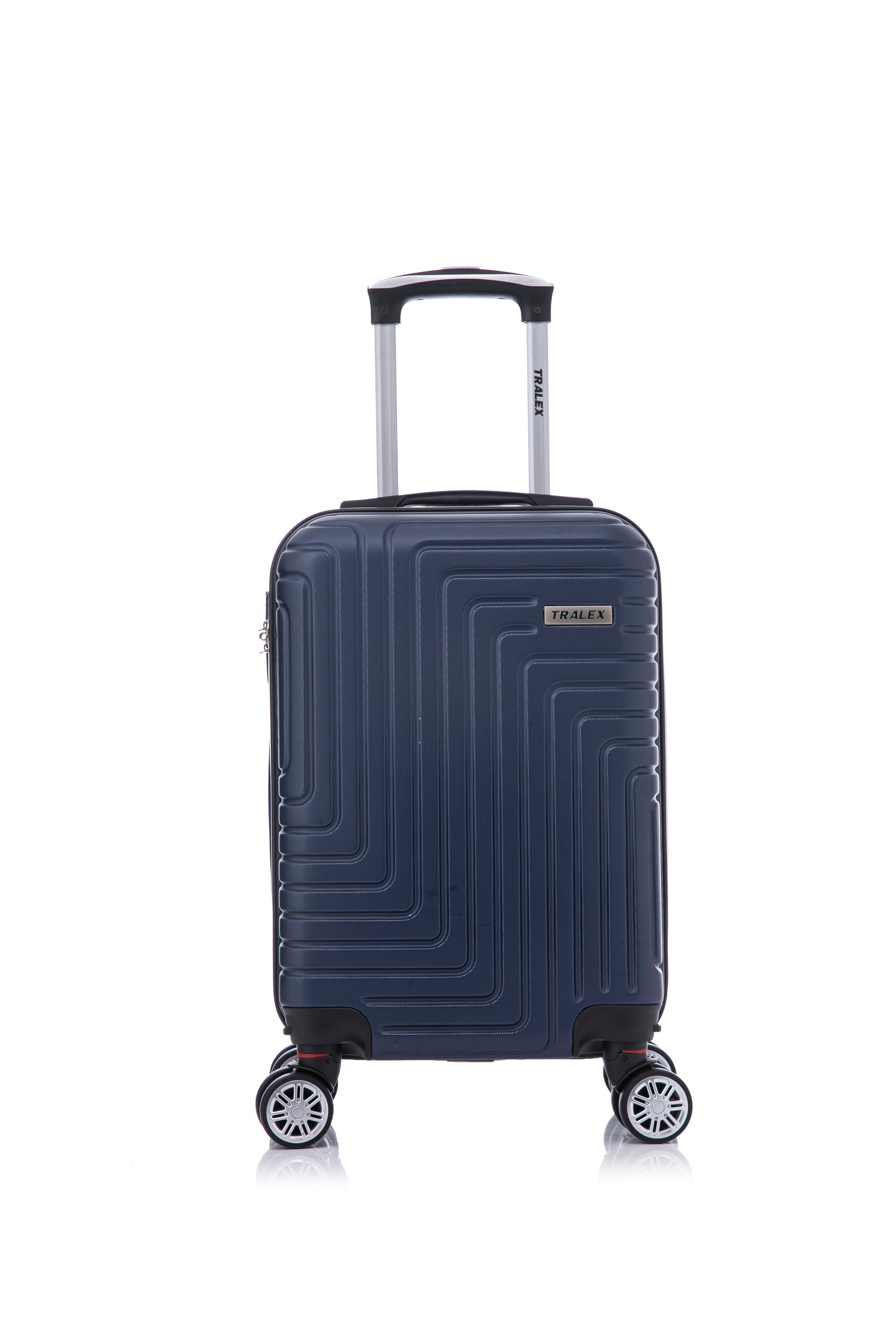 Luminara ABS Koffer Navy Blue