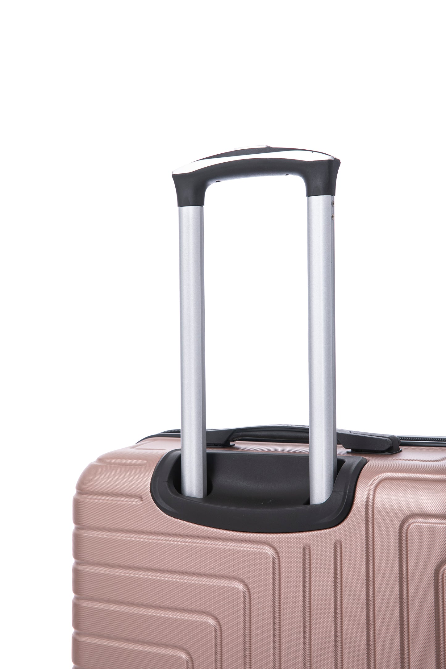 Luminara ABS Koffer Rose Gold