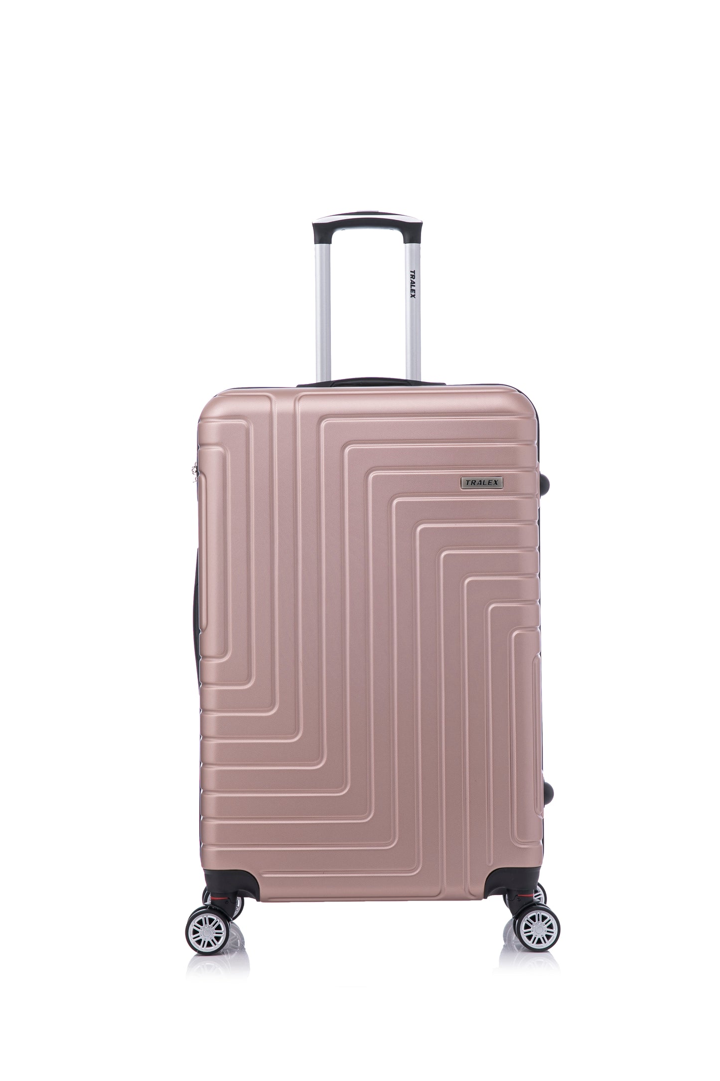 Luminara ABS Koffer Rose Gold