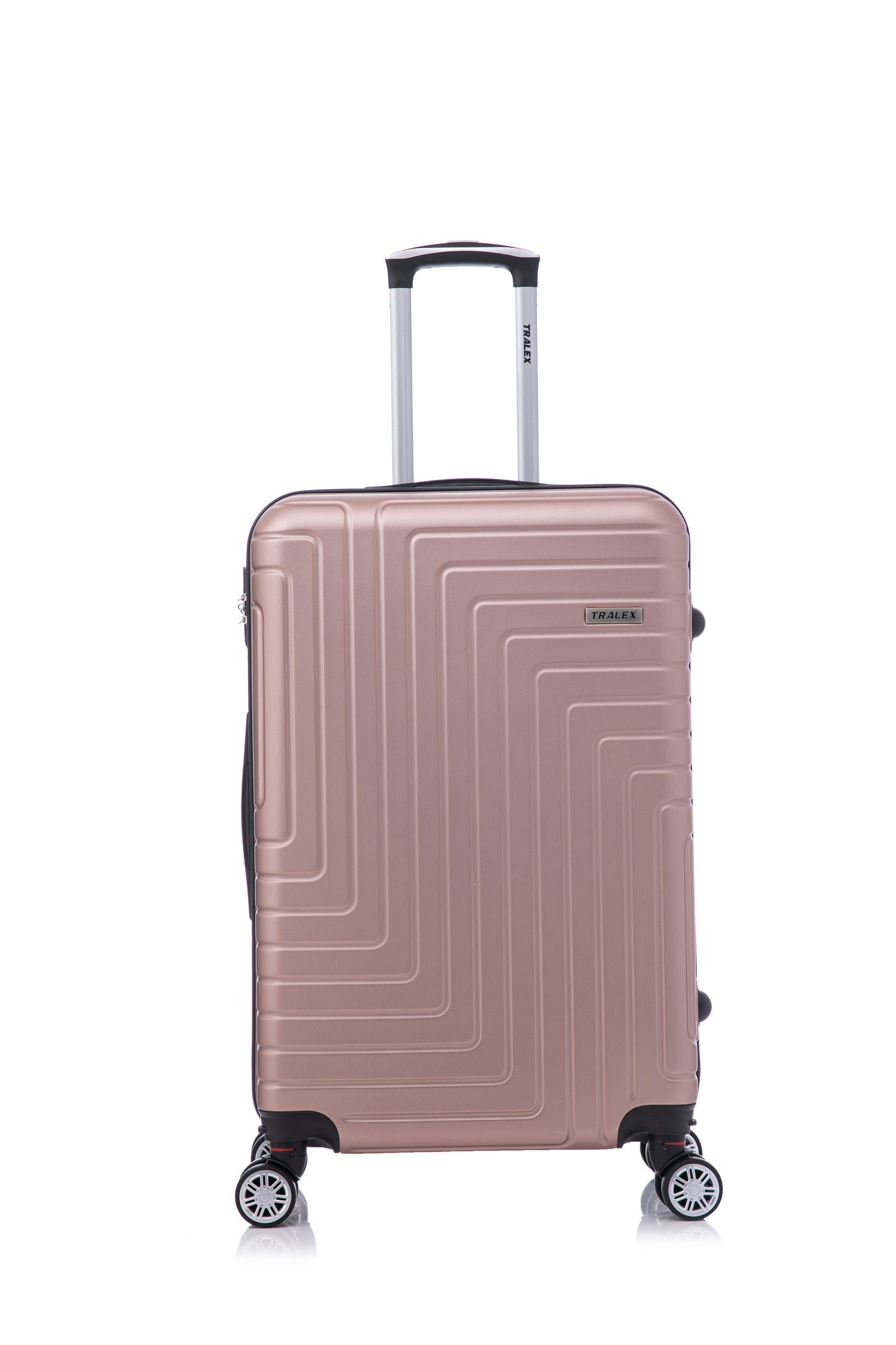 Luminara ABS Koffer Rose Gold