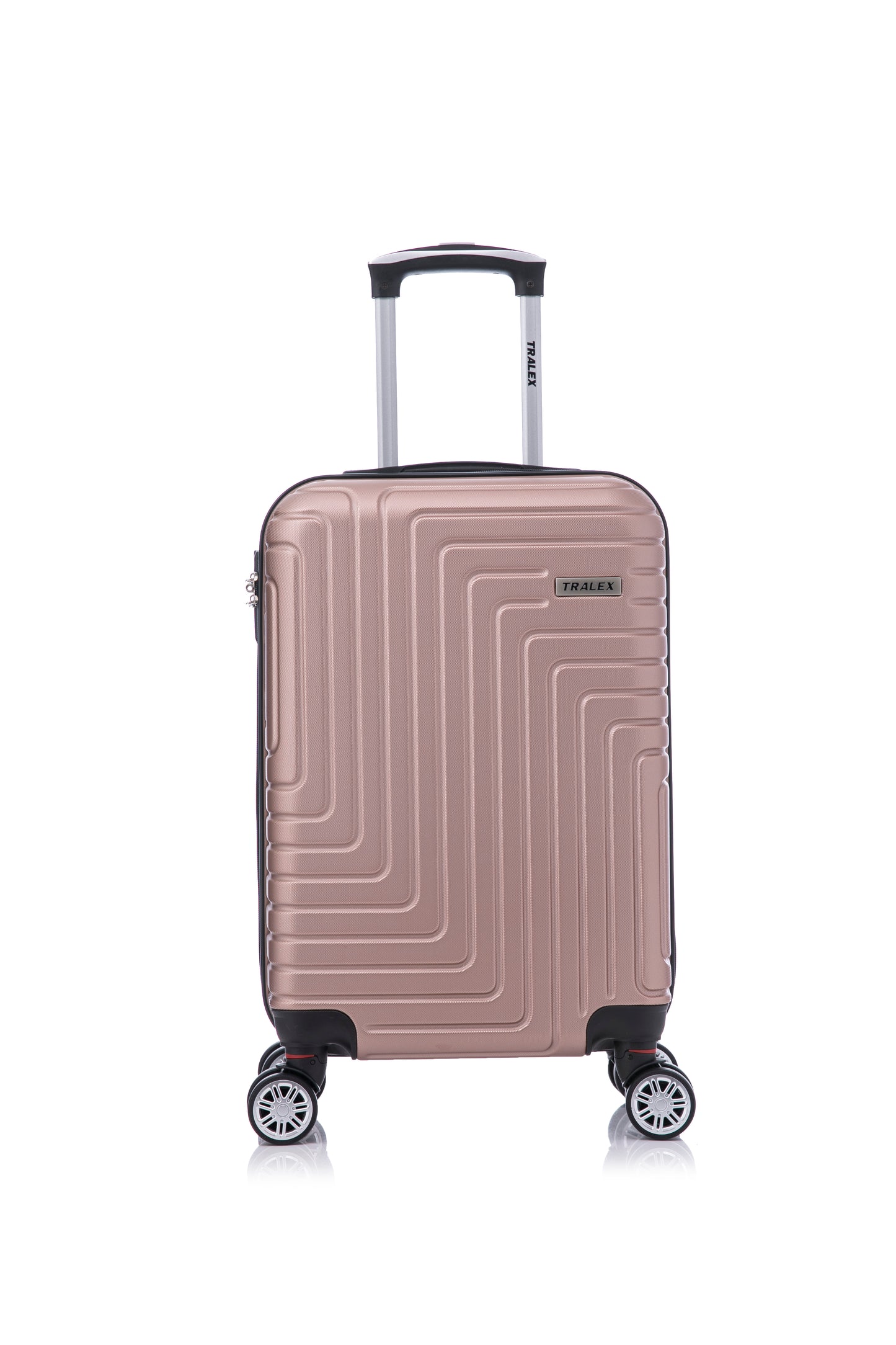 Luminara ABS Koffer Rose Gold