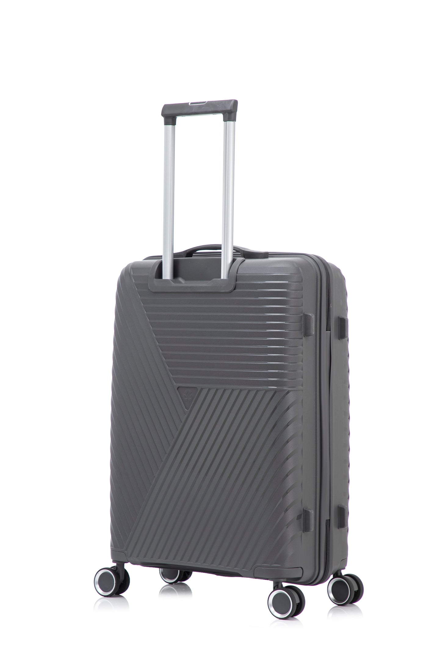 Voyager Polypropyleen Koffer Dim Grey