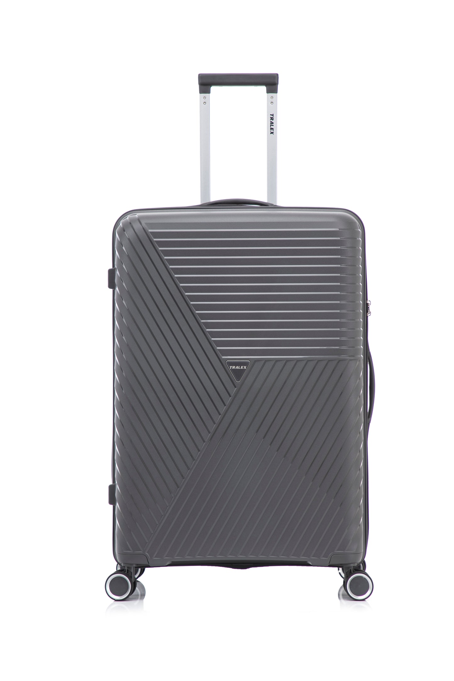 Voyager Polypropyleen Koffer Dim Grey