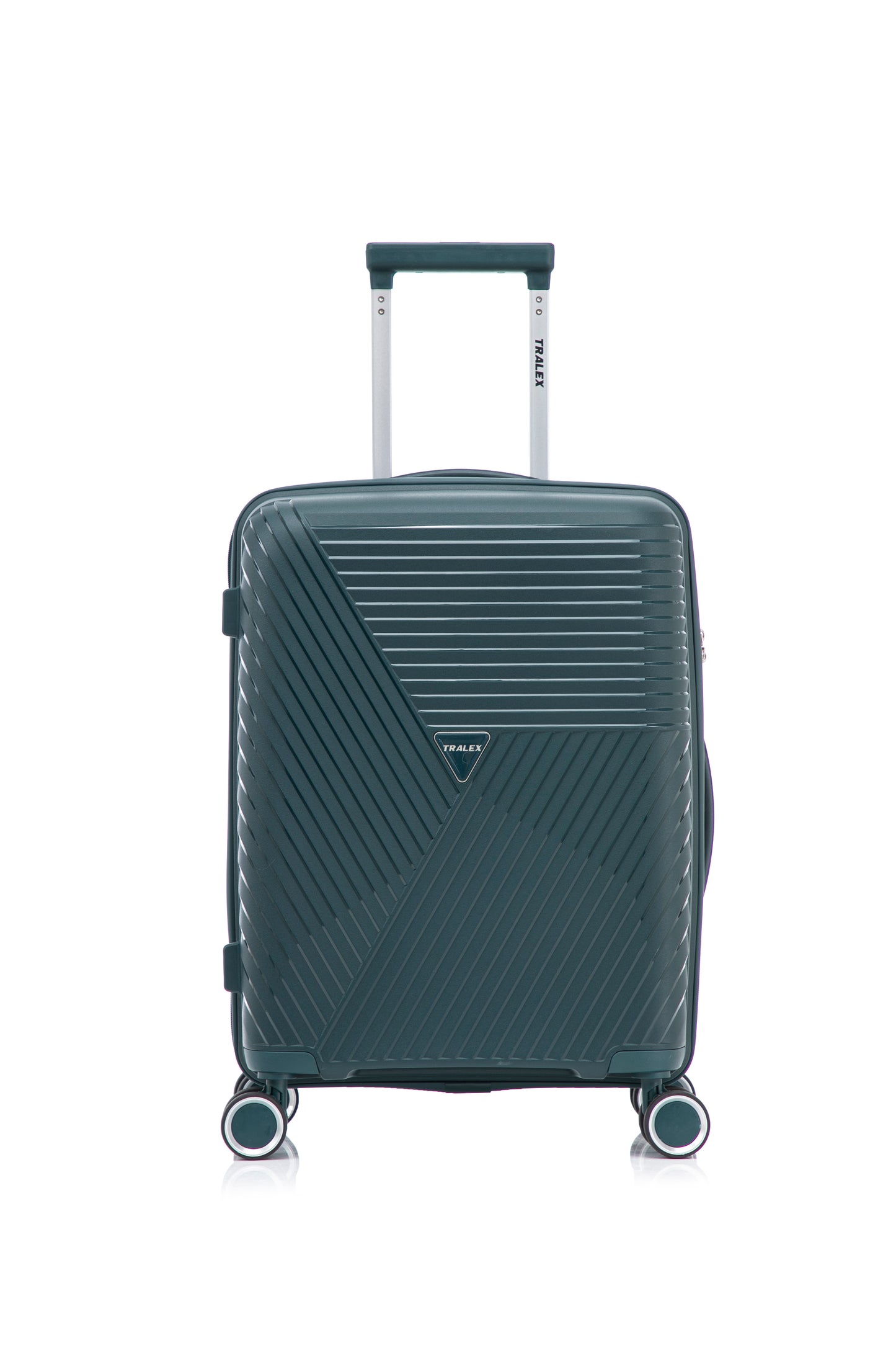 Voyager Polypropyleen Koffer Ocean Blue